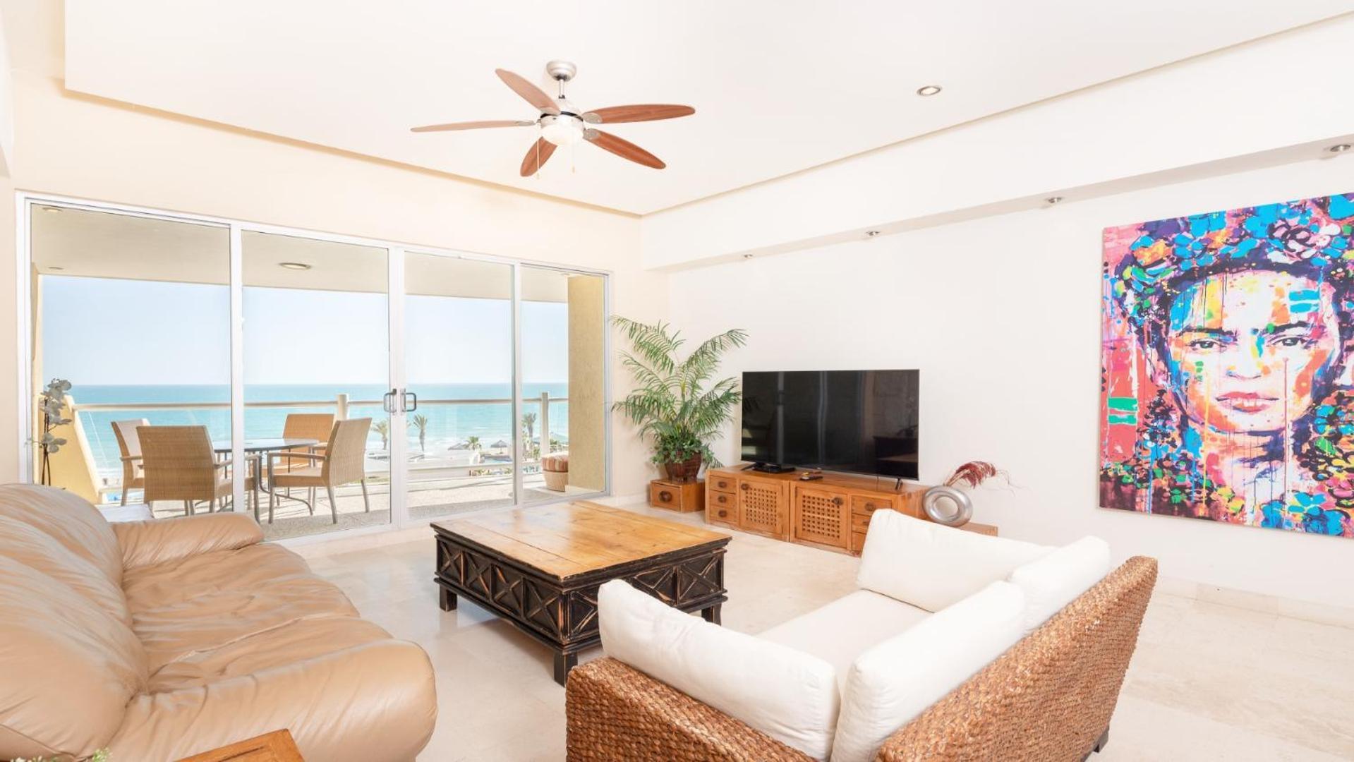 Encanto Living One Bedroom Unit By Kivoya Puerto Peñasco Стая снимка