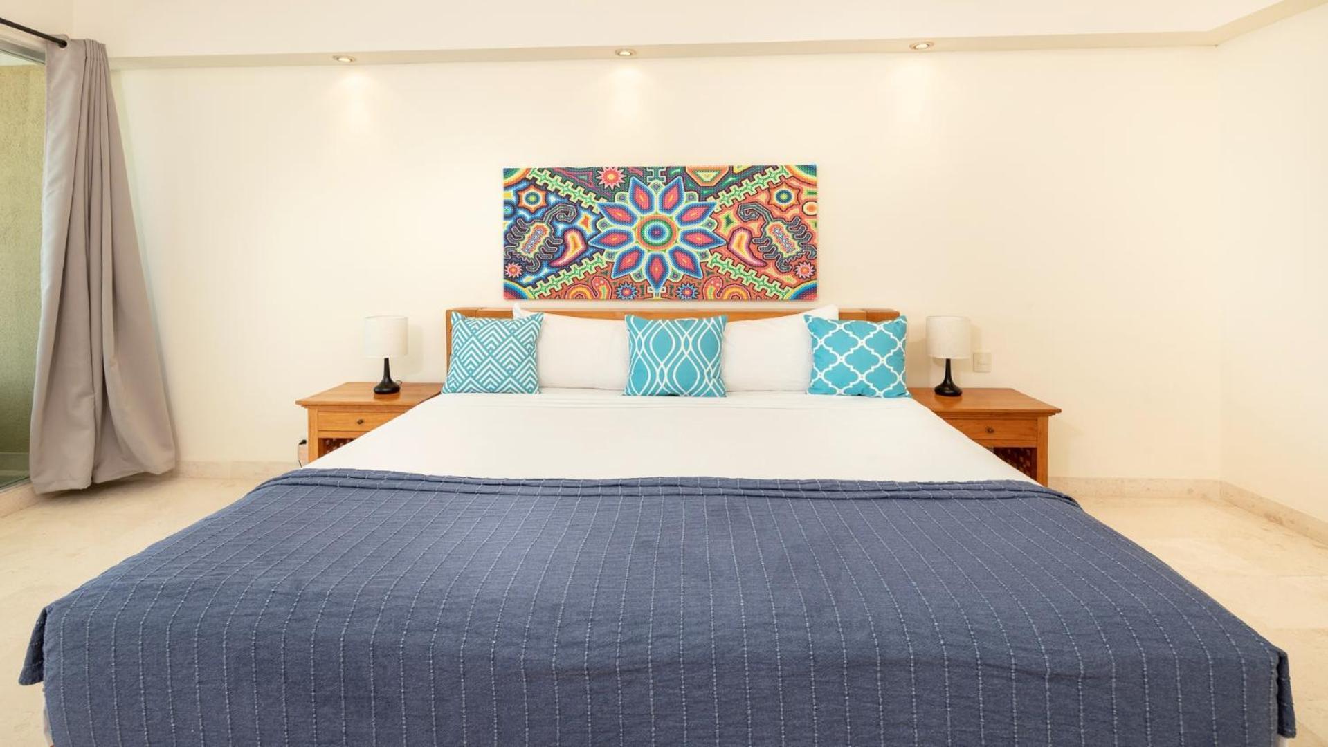 Encanto Living One Bedroom Unit By Kivoya Puerto Peñasco Стая снимка