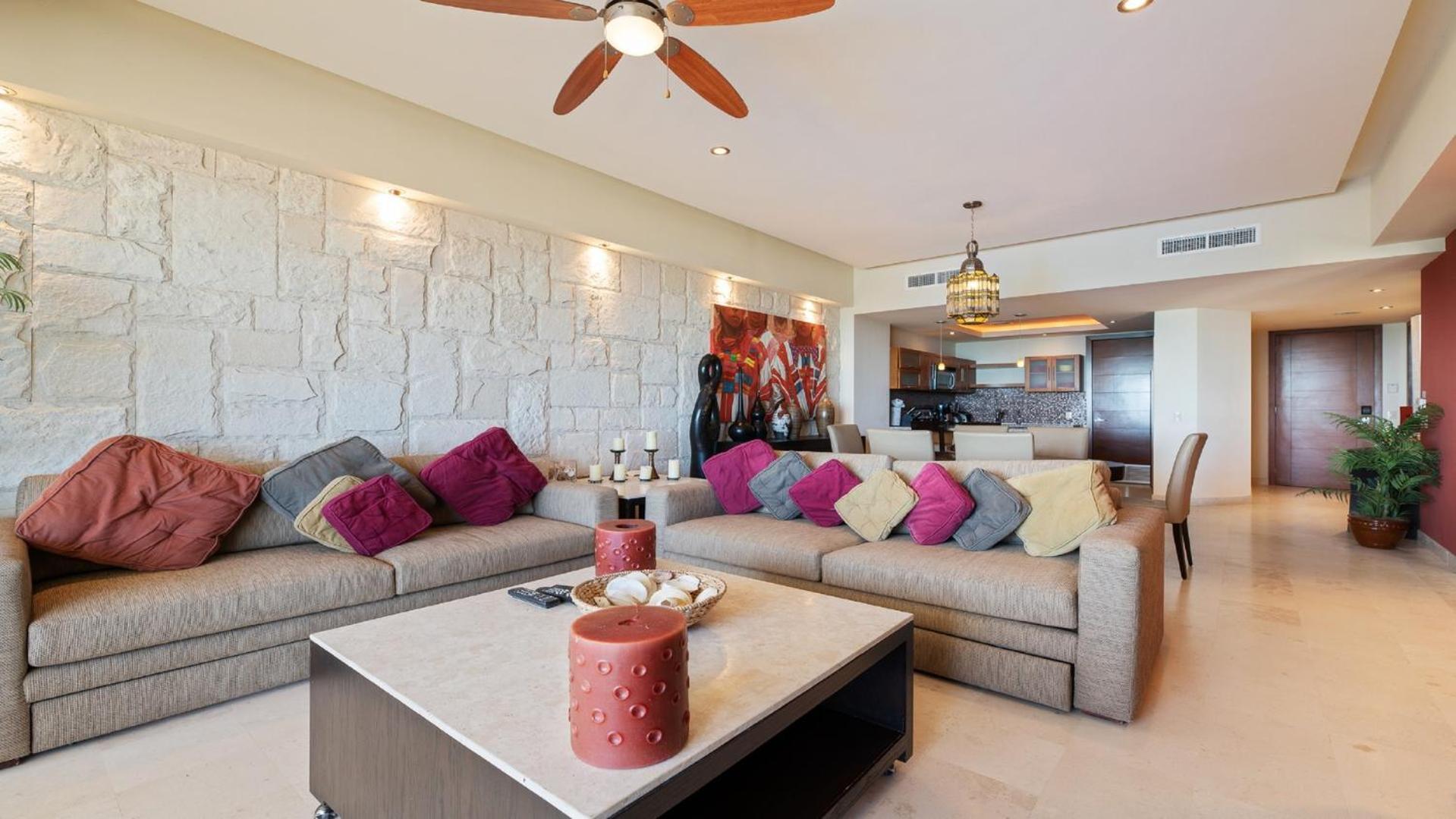 Encanto Living One Bedroom Unit By Kivoya Puerto Peñasco Стая снимка
