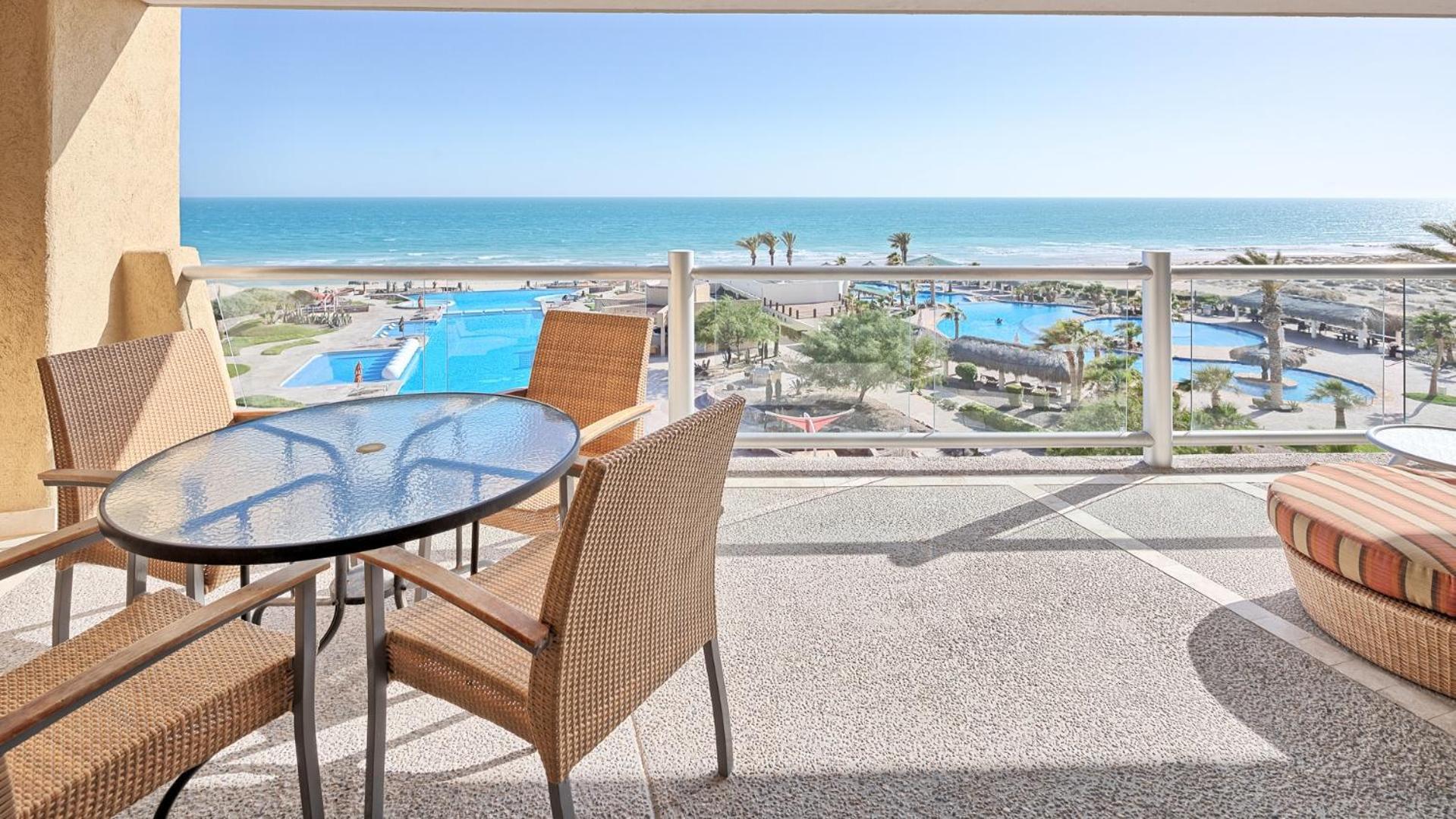 Encanto Living One Bedroom Unit By Kivoya Puerto Peñasco Стая снимка