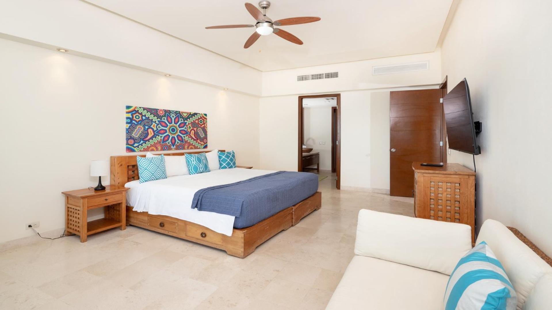 Encanto Living One Bedroom Unit By Kivoya Puerto Peñasco Стая снимка