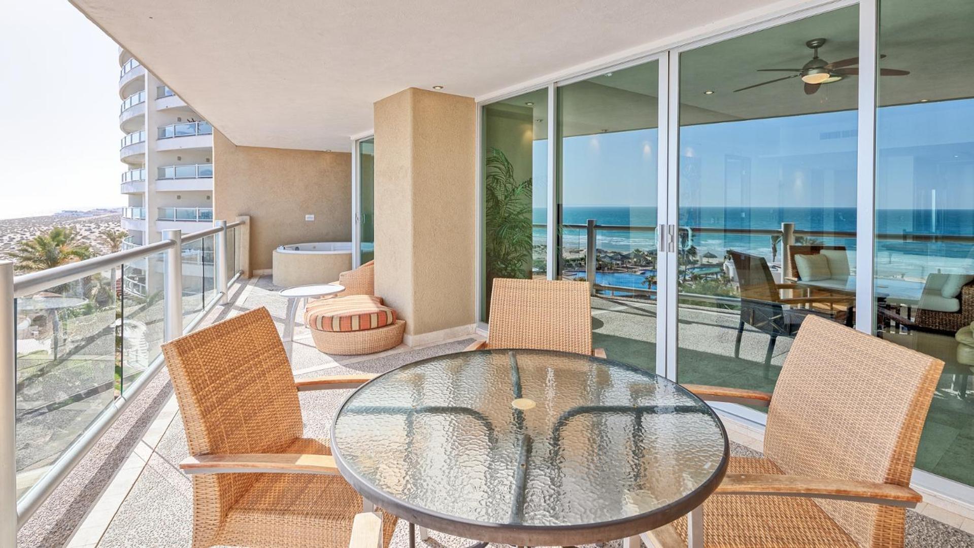 Encanto Living One Bedroom Unit By Kivoya Puerto Peñasco Стая снимка