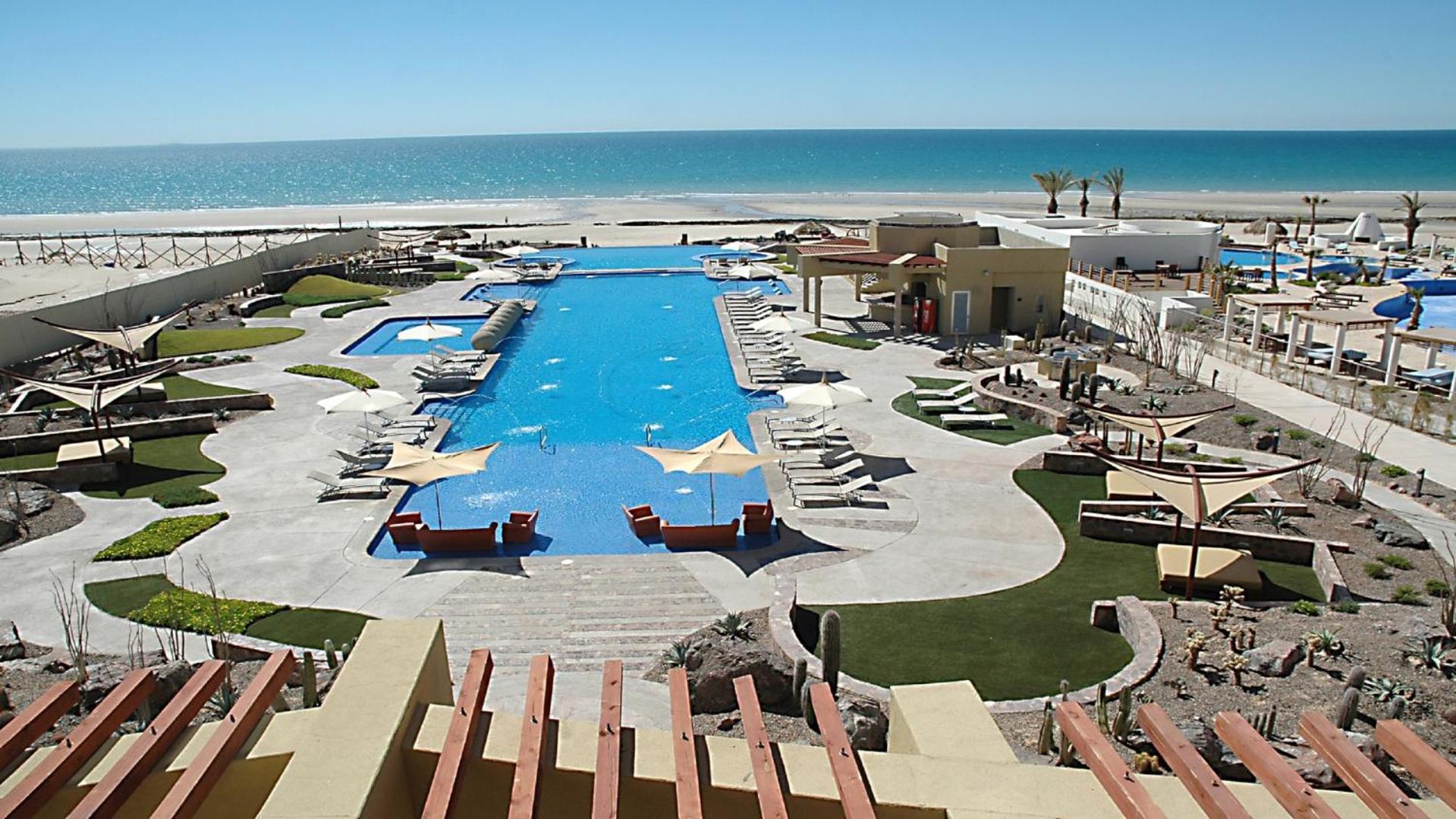Encanto Living One Bedroom Unit By Kivoya Puerto Peñasco Екстериор снимка